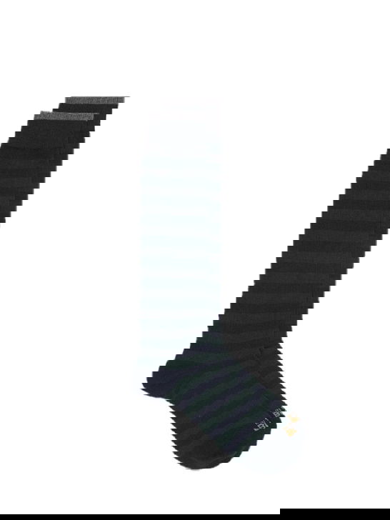 In The Box Calze In The Box Stripe Classic New Verde