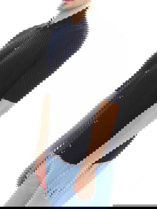 Filippo De Laurentiis Camicia Filippo De Laurentiis Trecce Bianco