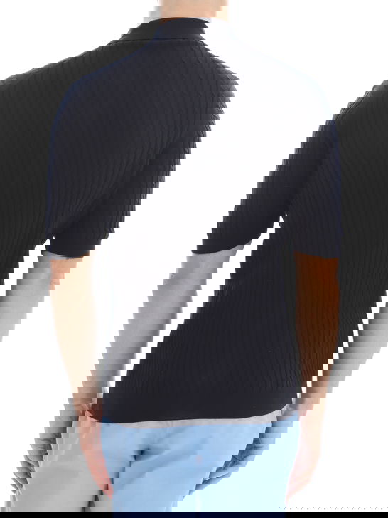 Filippo De Laurentiis Camicia Filippo De Laurentiis Trecce Bianco