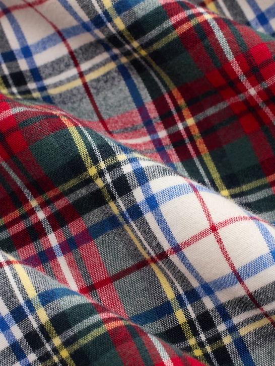 Polo Ralph Lauren Camicia Polo Ralph Lauren Brushed Oxfrod Rosso