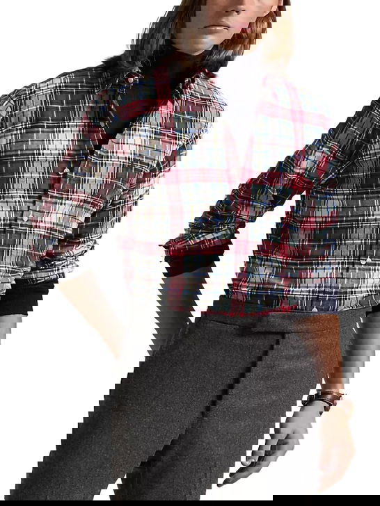 Polo Ralph Lauren Camicia Polo Ralph Lauren Brushed Oxfrod Rosso