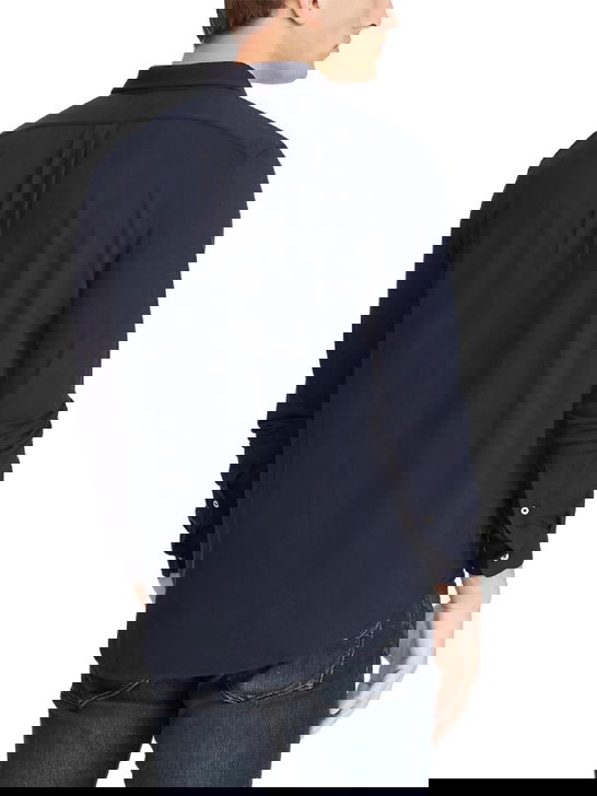 Polo Ralph Lauren Camicia Polo Ralph Lauren Mesh Blu