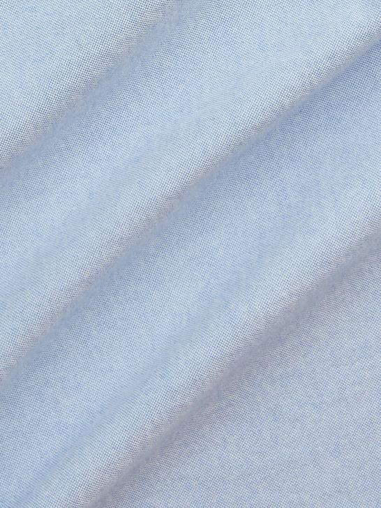 Polo Ralph Lauren Camicia Polo Ralph Lauren Oxford Azzurro