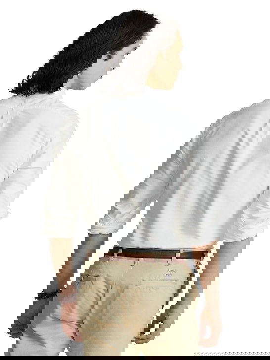 Polo Ralph Lauren Camicia Polo Ralph Lauren Oxford Bianco