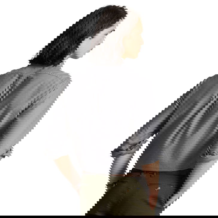 Polo Ralph Lauren Camicia Polo Ralph Lauren Oxford Grigio