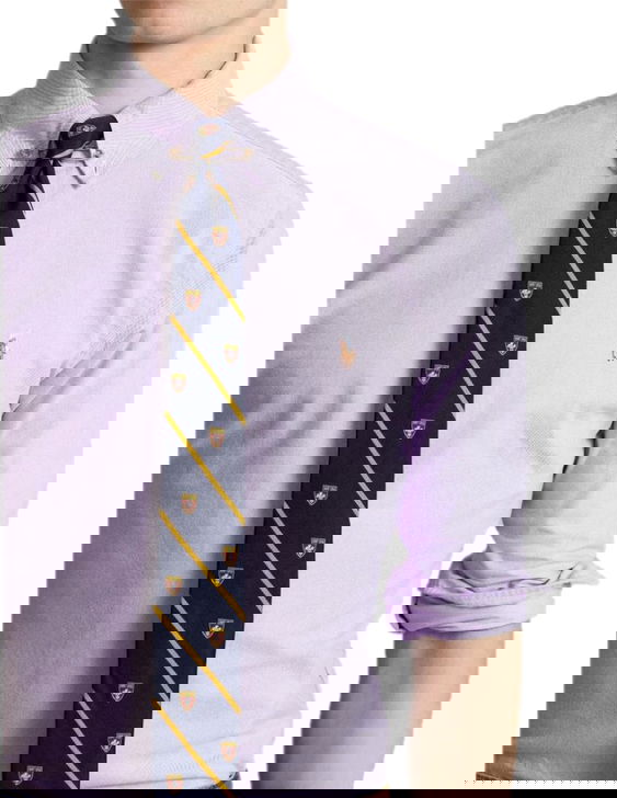 Polo Ralph Lauren Camicia Polo Ralph Lauren Oxford Viola