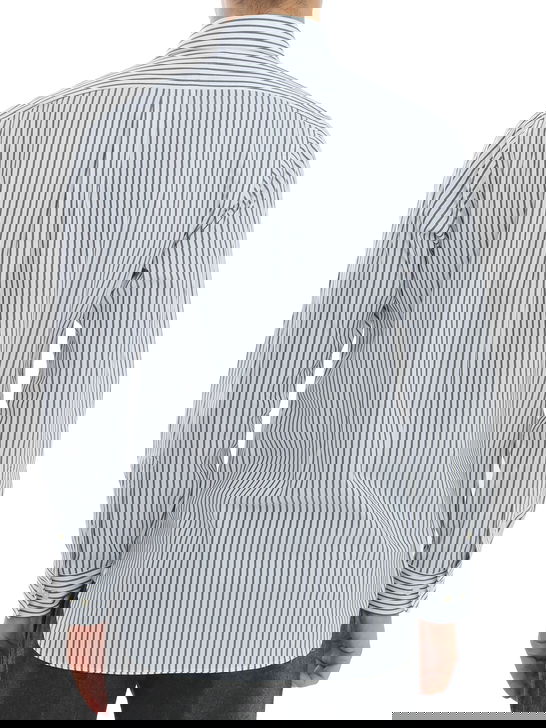 Polo Ralph Lauren Camicia Polo Ralph Lauren Pinpoint Blu