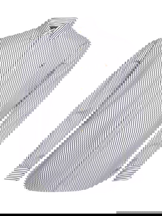 Polo Ralph Lauren Camicia Polo Ralph Lauren Pinpoint Blu