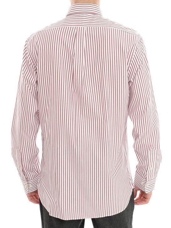 Polo Ralph Lauren Camicia Polo Ralph Lauren Pinpoint Rosso