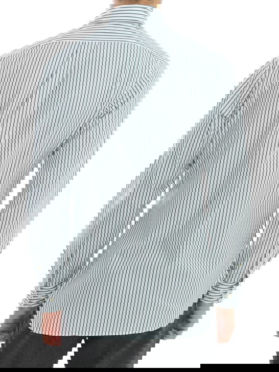 Polo Ralph Lauren Camicia Polo Ralph Lauren Pinpoint Verde