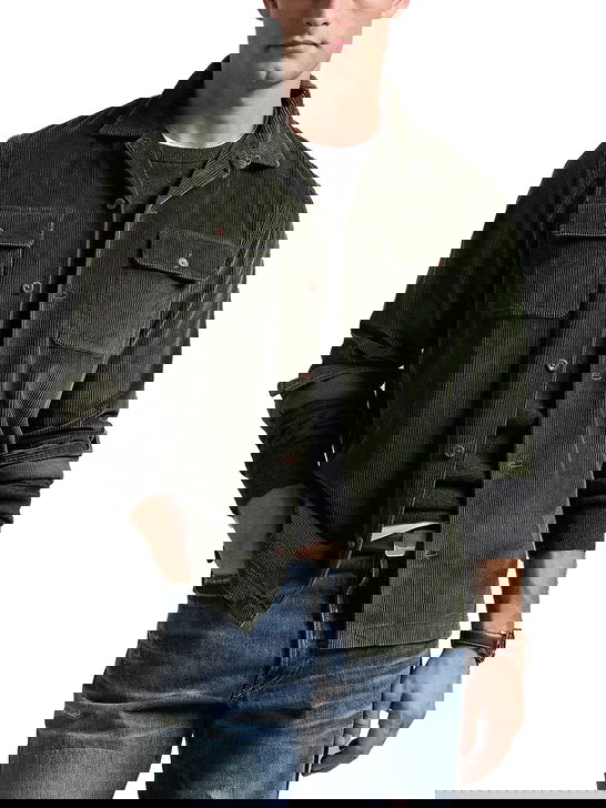 Polo Ralph Lauren Camicia Polo Ralph Lauren Sahariana Verde