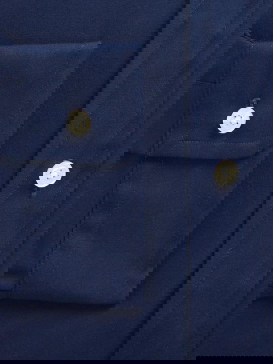 Polo Ralph Lauren Camicia Polo Ralph Lauren Stretch Blu