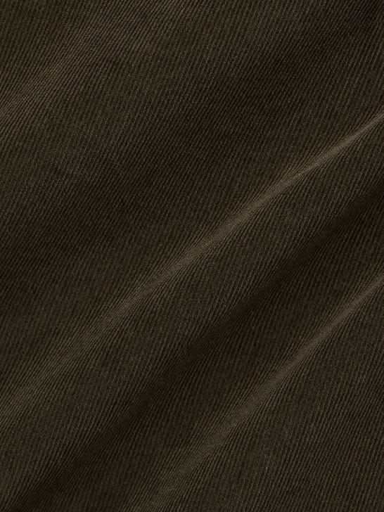 Polo Ralph Lauren Camicia Polo Ralph Lauren Velluto Verde