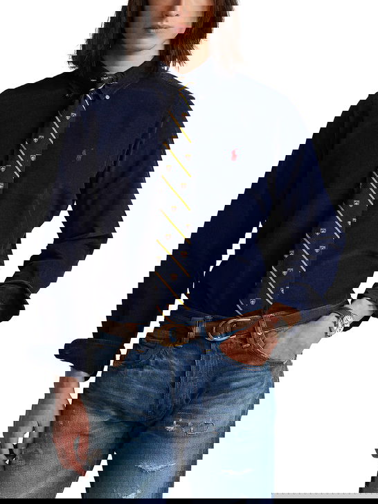 Polo Ralph Lauren Camicia Polo Ralph Lauren Velluto