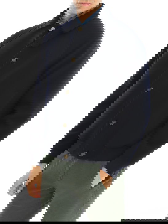 Camplin Giubbino Camplin College Blu