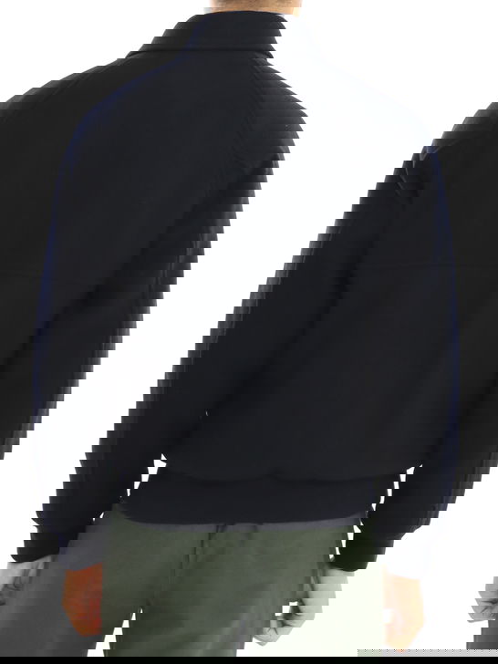 Camplin Giubbino Camplin College Blu