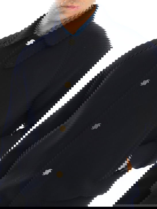 Camplin Giubbino Camplin College Blu