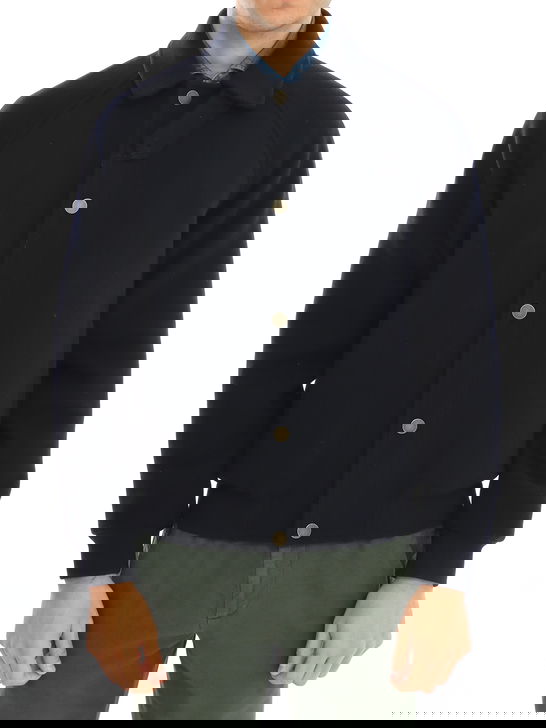 Camplin Giubbino Camplin College Blu