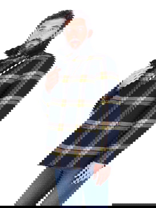 Camplin Peacoat Camplin Island Blu