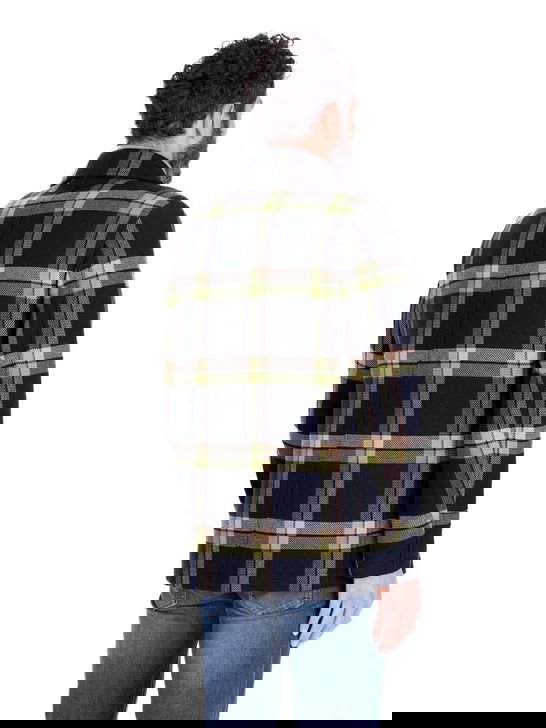 Camplin Peacoat Camplin Island Blu