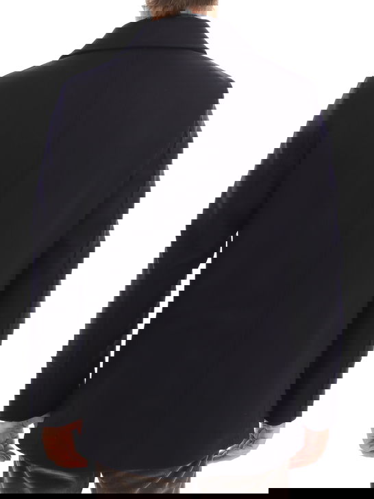 Camplin Peacoat Camplin Island Blu