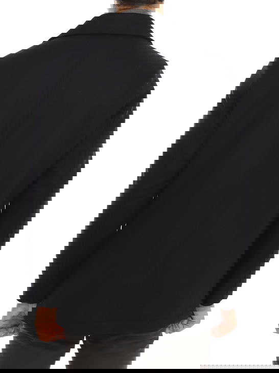 Camplin Peacoat Camplin Island Nero