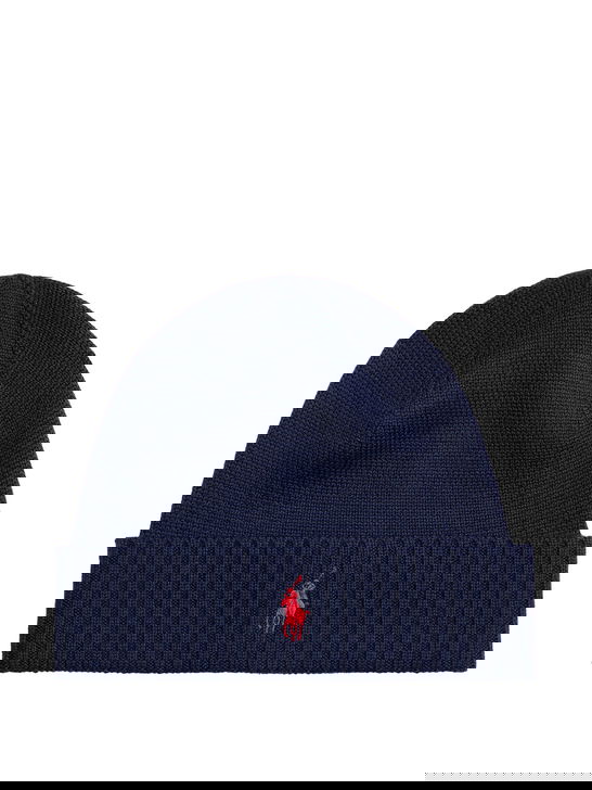 Polo Ralph Lauren Cappello Polo Ralph Lauren Merinos Blu