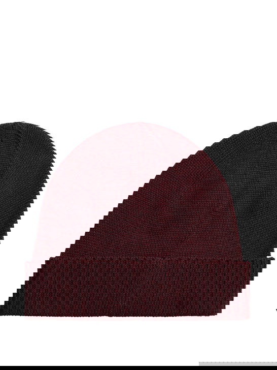 Polo Ralph Lauren Cappello Polo Ralph Lauren Merinos Bordeaux