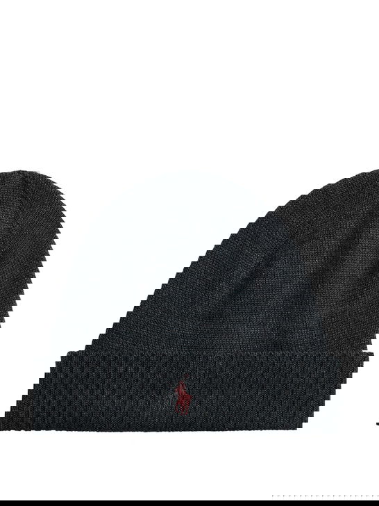 Polo Ralph Lauren Cappello Polo Ralph Lauren Merinos Grigio