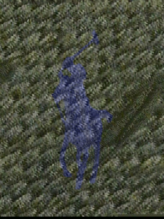 Polo Ralph Lauren Cappello Polo Ralph Lauren Merinos Verde