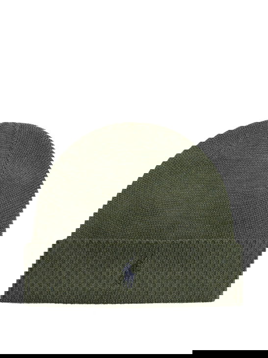 Polo Ralph Lauren Cappello Polo Ralph Lauren Merinos Verde