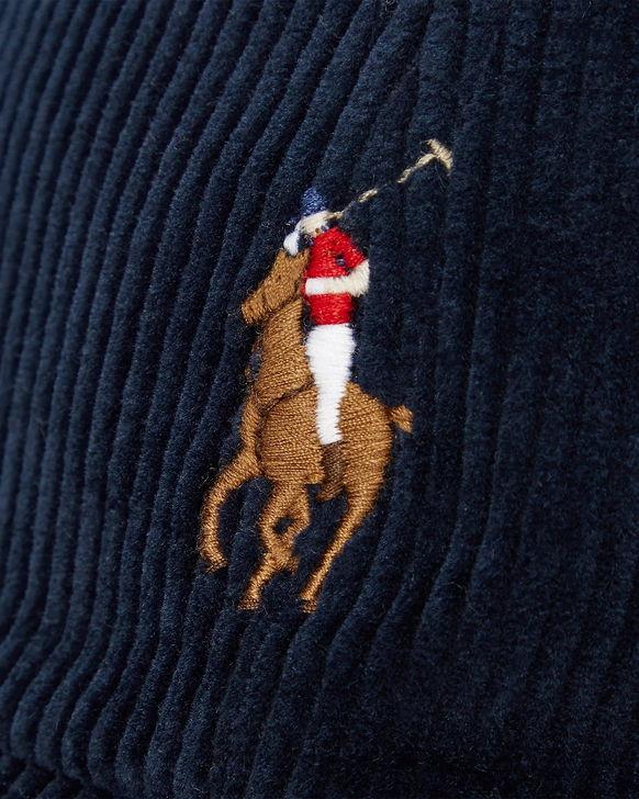 Polo Ralph Lauren Cappello Polo Ralph Lauren Velluto Blu