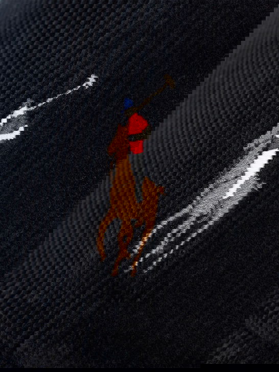 Polo Ralph Lauren Cappello Polo Ralph Lauren Velluto Nero