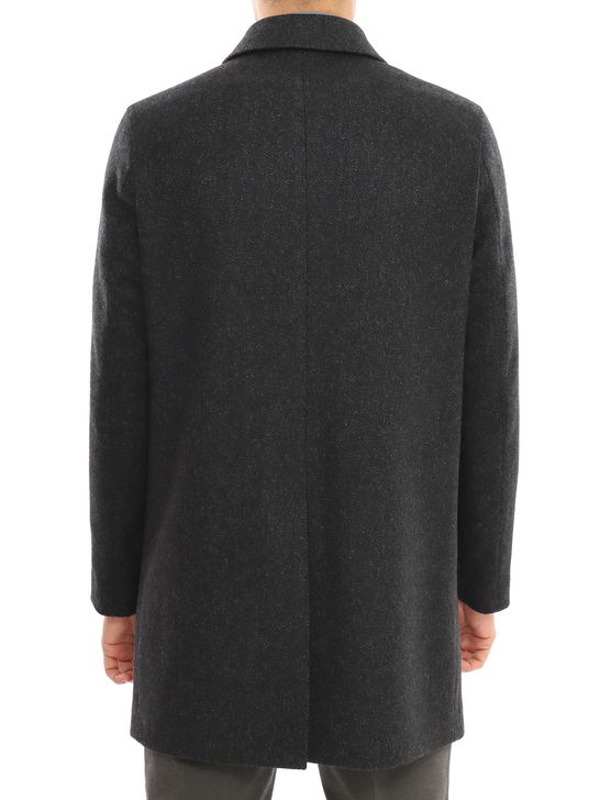 Sartoria Latorre Cappotto Sartoria Latorre Spinato Grigio