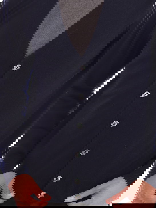 Filippo De Laurentiis Cardigan Filippo De Laurentiis Blu