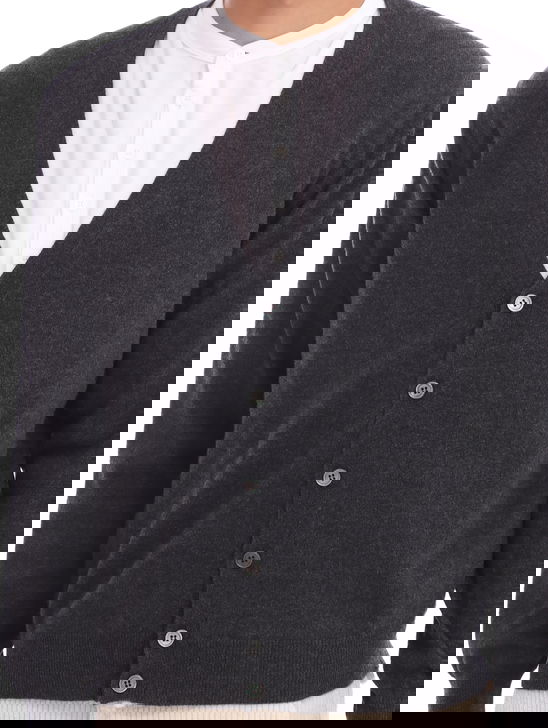 Filippo De Laurentiis Cardigan Filippo De Laurentiis Grigio