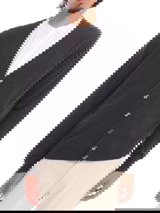 Filippo De Laurentiis Cardigan Filippo De Laurentiis Grigio