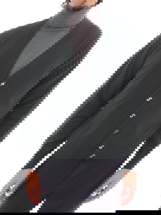 Filippo De Laurentiis Cardigan Filippo De Laurentiis Verde