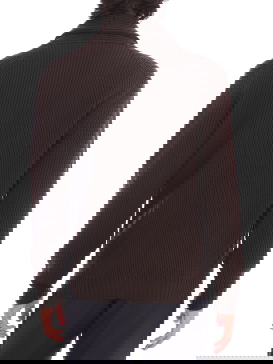 Filippo De Laurentiis Cardigan Filippo De Laurenttis Sciallato Marrone