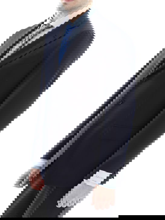 Caruso Giacca Caruso Aida 130'S Blu