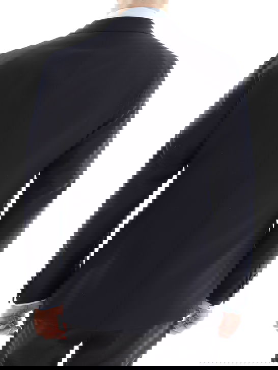 Caruso Giacca Caruso Aida 130'S Blu