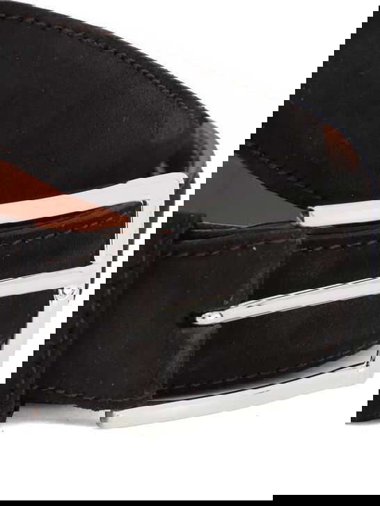 Berwick 1707 Cintura Berwick 1707 Pelle Suede Marrone