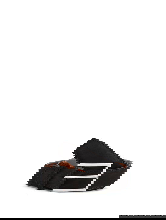 Berwick 1707 Cintura Berwick 1707 Pelle Suede Marrone