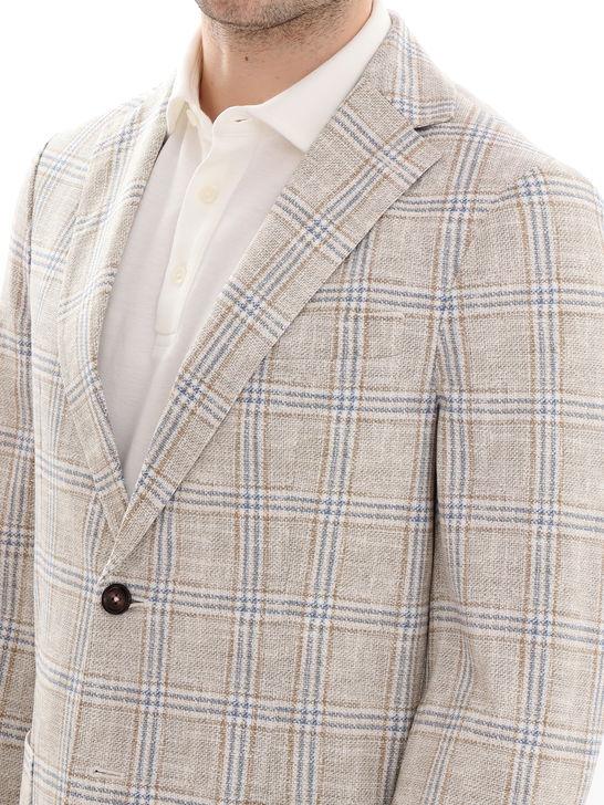 Circolo 1901 Giacca Circolo 1901 Check Beige