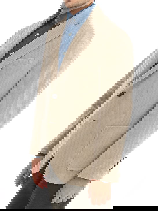 Circolo 1901 Giacca Circolo 1901 Corduroy Beige