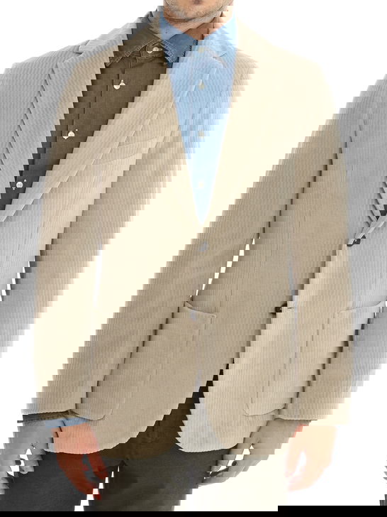 Circolo 1901 Giacca Circolo 1901 Corduroy Beige