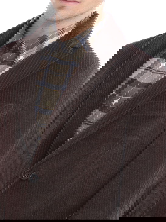 Circolo 1901 Giacca Circolo 1901 Corduroy Marrone