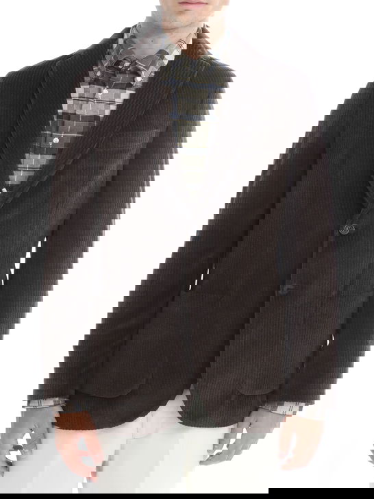 Circolo 1901 Giacca Circolo 1901 Corduroy Marrone