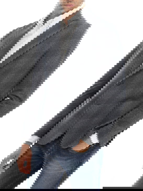 Circolo 1901 Giacca Circolo 1901 Galles Blu