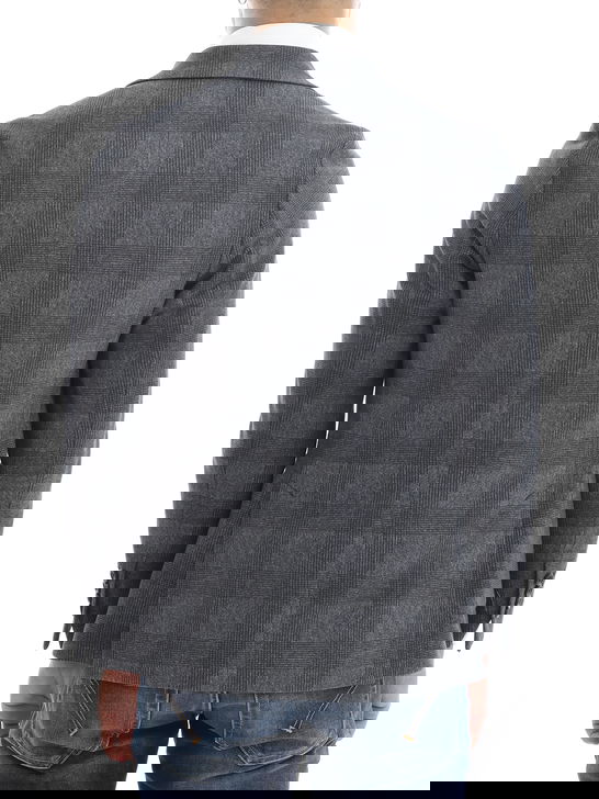 Circolo 1901 Giacca Circolo 1901 Galles Blu